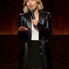 Buy Taylor Tomlinson Prodigal Daughter Leather Coat