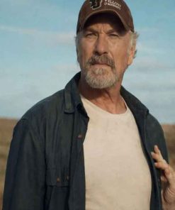 Buy Ted Levine Starbright Black Cotton Jacket
