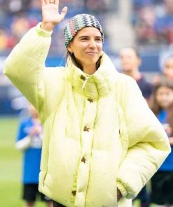 Shop Tobin Heath SheBelieves Cup 2026 Jacket