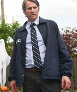 Buy Derek Richardson Tracker 2025 Detective Dundee Blue Jacket
