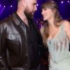 Buy Travis Kelce iHeartRadio Music Awards Leather Jacket