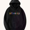 Buy Travis Scott Astroworld Black Hoodie