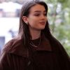 Buy Ülkü Hilal Çiftçi Underground Suede Leather Jacket