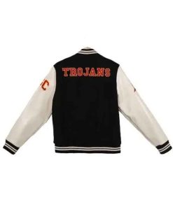 Shop Trojans USC Varsity Jacket