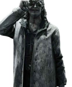 Shop Victor Gideon Resident Evil Requiem 2026 Coat