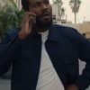 Buy Simon Williams Wonder Man Yahya Abdul-Mateen II Blue Jacket