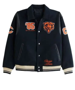 Buy Super-Bowl-1985-Chicago-Bears-Varsity-Jacket