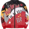 Pelle-Pelle-Mens-50-Years-of-Hip-Hop-Rap-Multicolor-Jacket