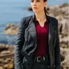 Buy A-Taste-for-Murder-S01-Cristiana-DellAnna-Leather-Jacket