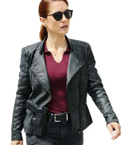 Buy A-Taste-for-Murder-Cristiana-DellAnna-Black-Jacket