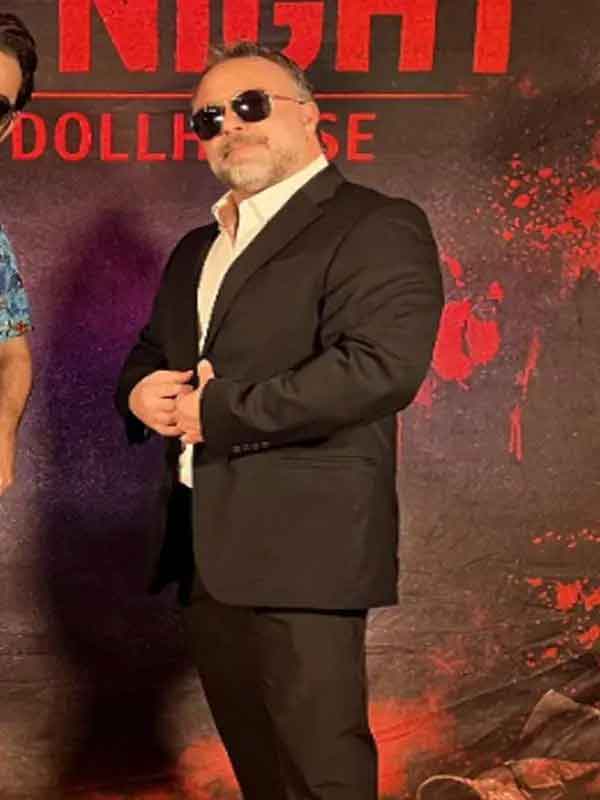 Shop Aaron Peck Game Night Into the Dollhouse Premiere Suit