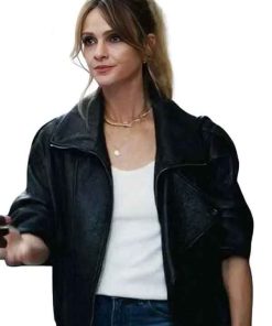 Buy Beau Garrett The Madison Abigail Reese Leather Jacket