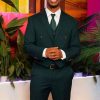 Shop Ace Greene Love Island USA Green Suit