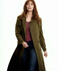 Shop Addition 2026 Teresa Palmer Trench Coat