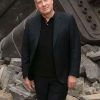 Shop Adrian Edmondson Alien Earth Premiere Blazer