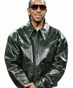 Shop Pro-Basketball-All-Star-Game-2026-Ludacris-Leather-Jacket