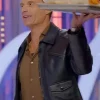 Shop American-Idol-Ryan-Seacrest-Black-Leather-Jacket