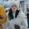 Shop Amrita-Acharia-Theres-Something-in-the-Barn-2023-White-Puffer-Hooded-Jacket