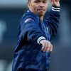 Buy Athletics Vs New York Yankees 2026 Manny Pacquiao Blue Bomber Jacket