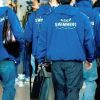 Shop BTS Members Keep Swimming Blue Jacket