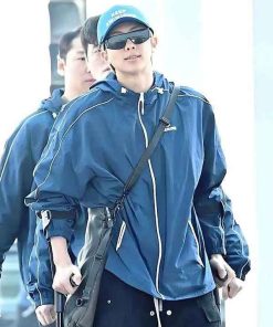 Shop BTS Keep Swimming Jacket