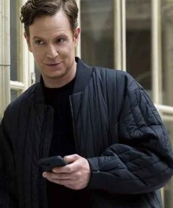 Buy Nick Gehlfuss CIA Bomber Jacket