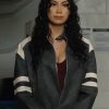 Shop Ziigwan-Shoresy-Tv-Series-S03-Black-Leather-Jacket