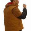 Buy Brando White The Genesis Project Vest