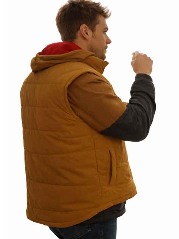 Buy Brando White The Genesis Project Vest