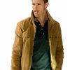 Buy Brando White The Genesis Project Jacket