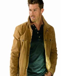 Buy Brando White The Genesis Project Jacket
