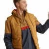 Shop Brando White The Genesis Project Brown Vest