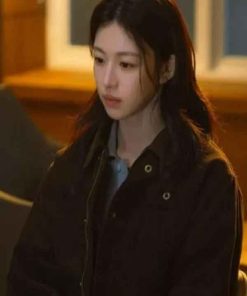 Buy Go Youn-jung We Are All Trying Here Corduroy Jacket
