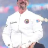 Buy Wrestlemania-42-Night-2-2026-CM-Punk-White-Bomber-Jacket