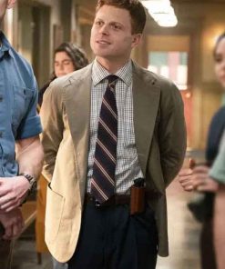 Shop Bernard Randolf NCIS Origins S02 Cotton Blazer