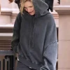 Shop Cameron-Diaz-The-Sham-Grey-Hoodie (1)
