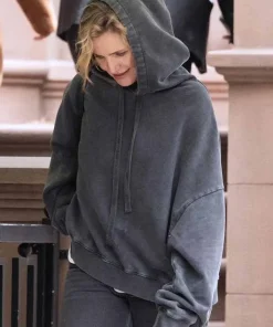 Shop Cameron-Diaz-The-Sham-Grey-Hoodie (1)