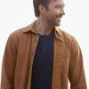 Buy Carlo Marks A Season to Blossom Brown Jacket