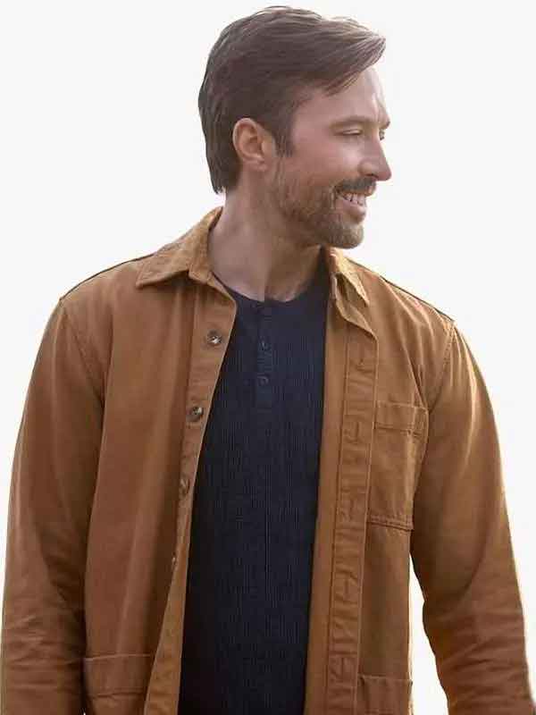 Buy Carlo Marks A Season to Blossom Brown Jacket