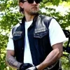 Buy Sons-of-Anarchy-Jax-Teller-Motorcycle-Leather-Vest