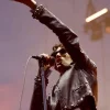 Shop Coachella-2026-Sombr-Black-Leather-77-Jacket