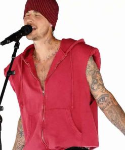 Buy Coachella Justin Bieber Newport Hoodie