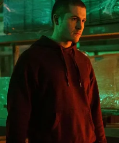 Buy Code-of-Silence-Liam-Barlow-Hoodie