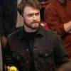Buy Daniel Radcliffe The Fall and Rise of Reggie Dinkins Suede Jacket
