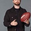 Shop Daniel Radcliffe The Fall and Rise of Reggie Dinkins Arthur Tobin Jacket