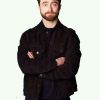 Shop Daniel Radcliffe The Fall and Rise of Reggie Dinkins Jacket
