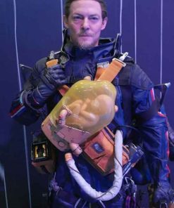 Shop Death Stranding Sam Porter Bridges Jacket