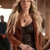 Shop Dixie Bennings 9-1-1 Nashville Leather Jacket