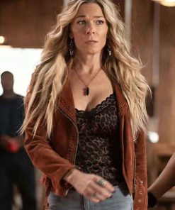 Shop Dixie Bennings 9-1-1 Nashville Leather Jacket