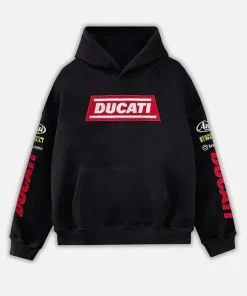 Shop Ducati-Racing-Hoodie-for-Men-and-Women